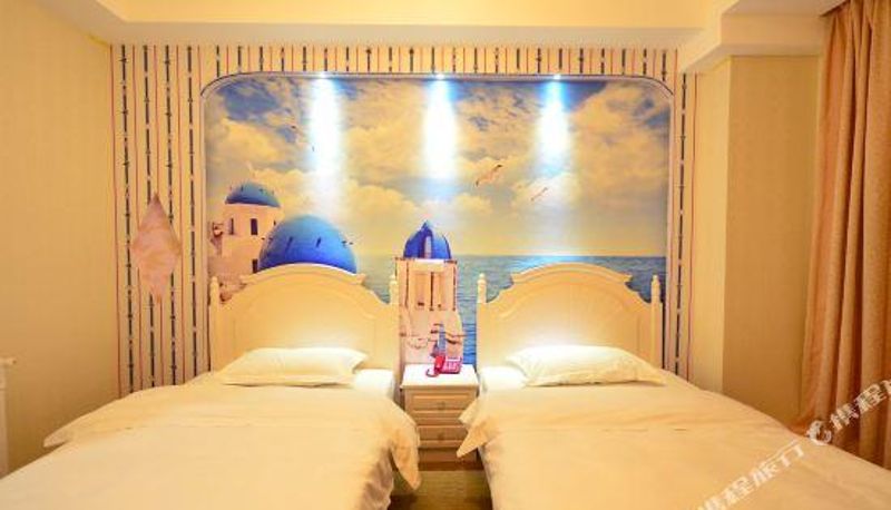 Chambre - Xinshikong Business Hotel (Wuchang Railway Station Yellow Crane Tower)