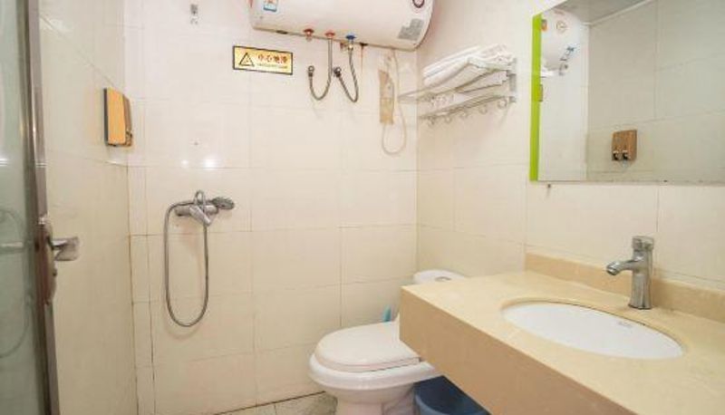 Camera - Hongri Hotel (Wuhan Jiangsheng Road)