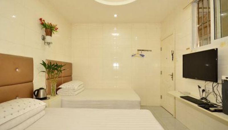 Habitación - Hanting Most Beautiful Apartment Hotel
