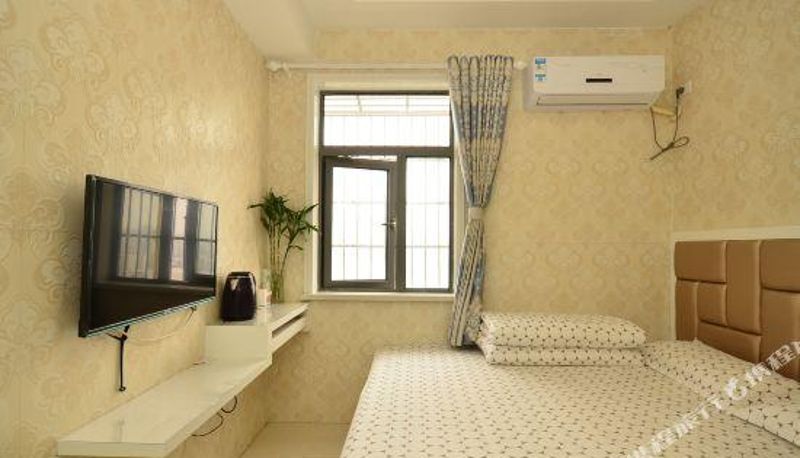 Habitación - Hanting Most Beautiful Apartment Hotel