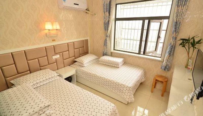 Habitación - Hanting Most Beautiful Apartment Hotel