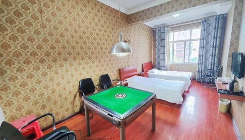 Habitación - Yage Express Hotel