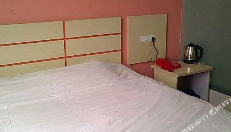 Innenbreich - Wuhan Xingqi City Hostel (Qiaokou Road Metro Station)