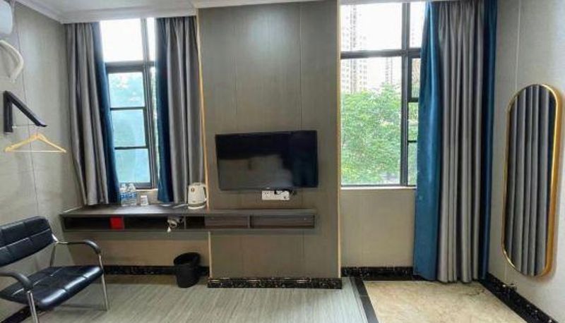 Camera business - Wuhan Yunqi Fashion Hotel (Donghu Branch)