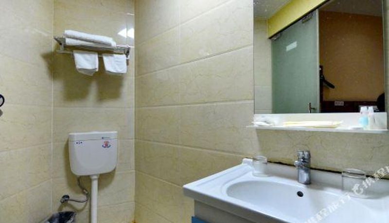 Innenbreich - Wuhan Yunqi Fashion Hotel (Donghu Branch)