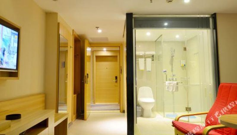 Camera business - City Convenience Hotel (Wuhan Xudong Branch)