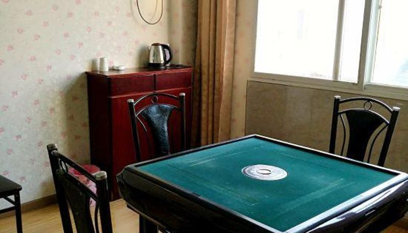 Wellness- und Fitnessbereich - Juxiangju Business Hotel