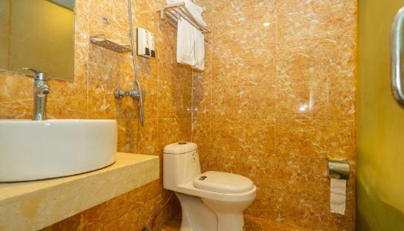 Habitación - Yonghong Theme Hotel (Ximen Gate of University of Light Industry)