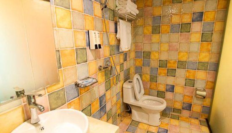 Habitación - Yonghong Theme Hotel (Ximen Gate of University of Light Industry)