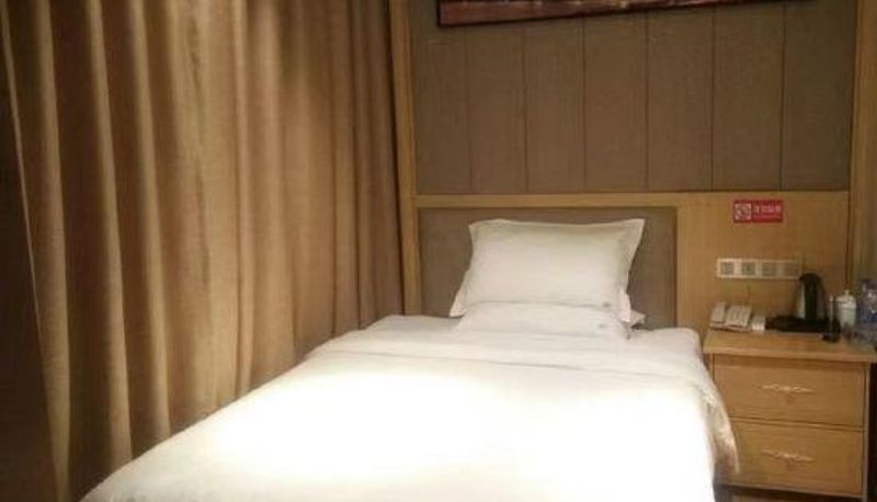 Pokój - Aihao Hotel (Wugang Metro Station Wuhan Railway Station)