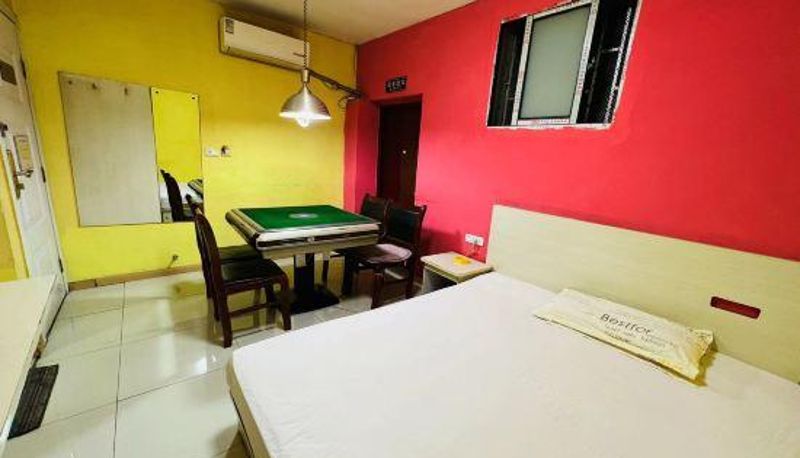 Vista interna - Super 7 Hotel ( Minyi 4th Road)