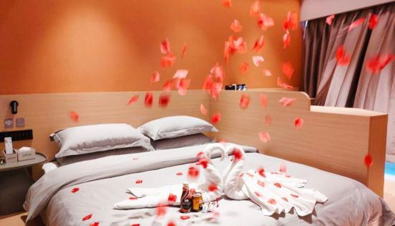 Camera - Spring Windsor Hotel Apartment (Ge'er Industrial Park)