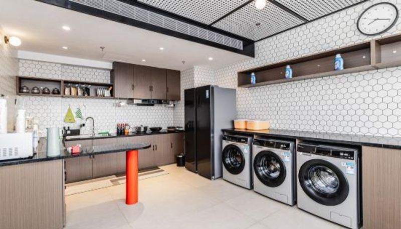 Innenbreich - Spring Windsor Hotel Apartment (Ge'er Industrial Park)