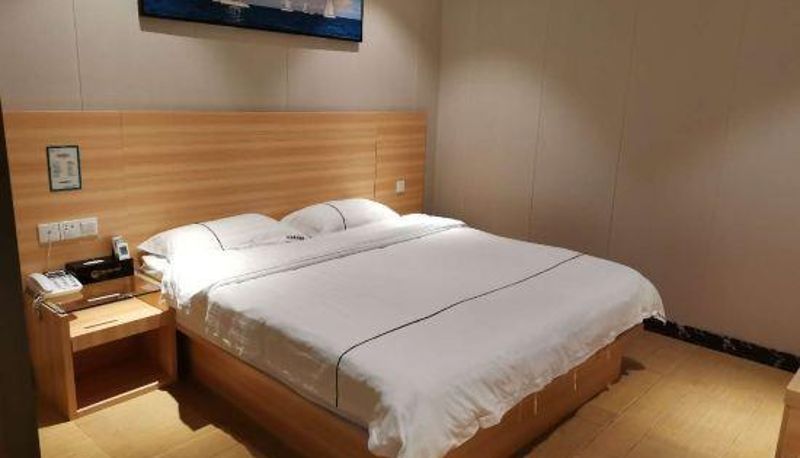 Vista interna - Wuhan Jinlong Holiday Hotel