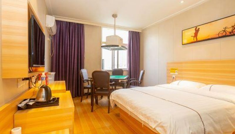 Camera - Wuhan Jinlong Holiday Hotel