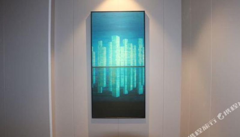 Vista interna - Wuhan Jinlong Holiday Hotel