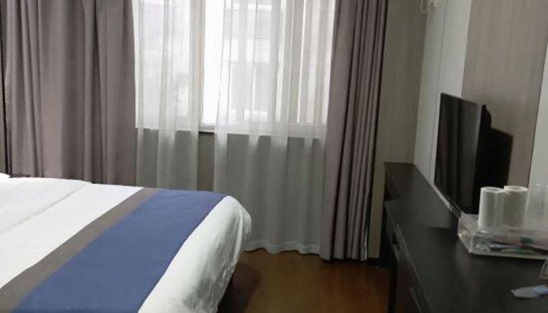 Business-Zimmer - Weidu International Youth Hotel