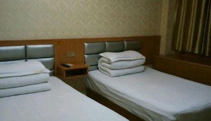 Room - May Hotel
