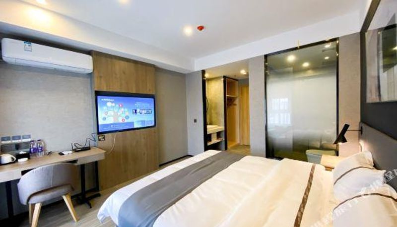 Pokój - Shangkeyou Hotel (Weifang Hi-Tech Yonghui Road Branch)