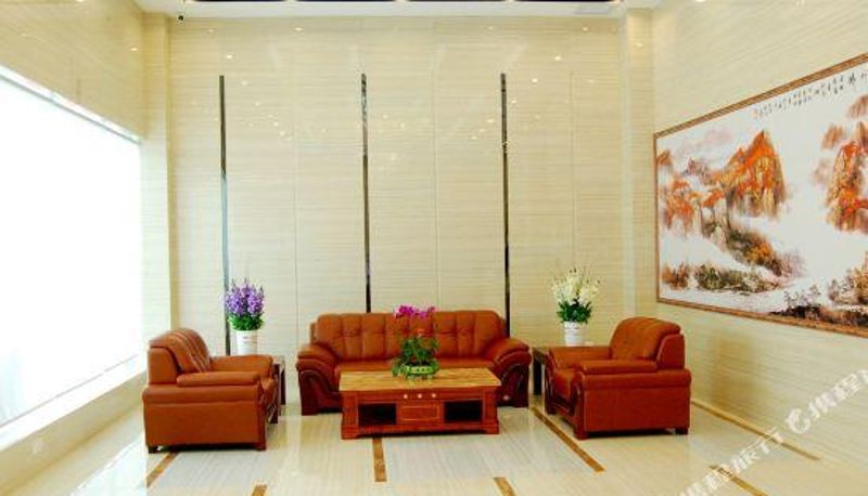 Recepción - Ju Jiang Nan Business Hotel