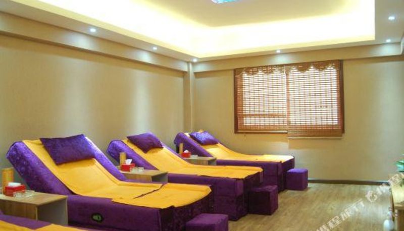Vista interior - Ju Jiang Nan Business Hotel
