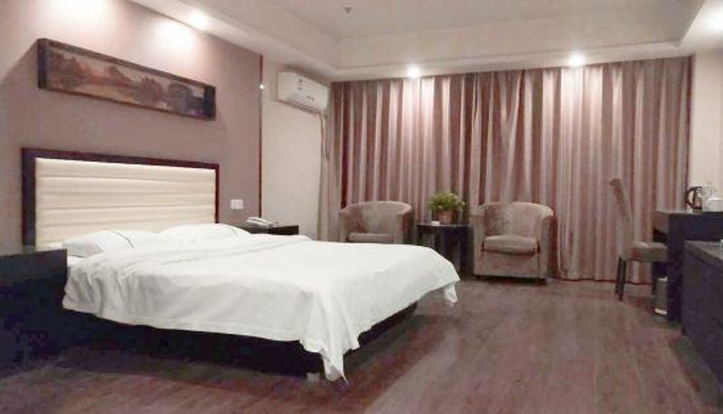 Vista interior - Quanying Hotel