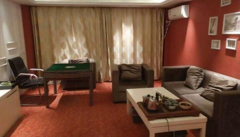 Habitación - Quanying Hotel