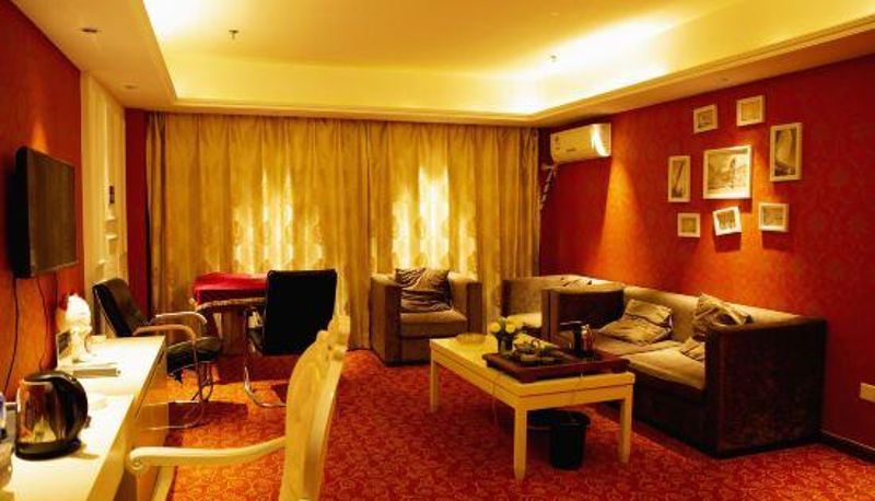 Habitación - Quanying Hotel