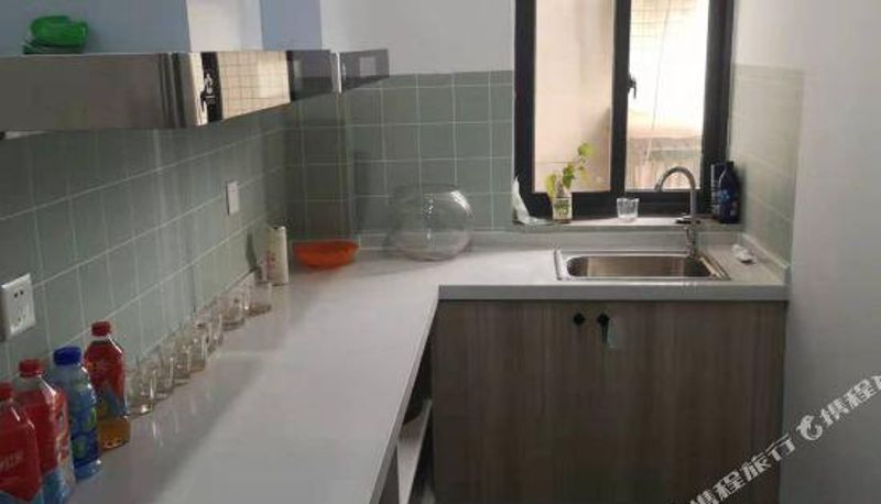 Vista interna - Wuhan Youjia Apartment