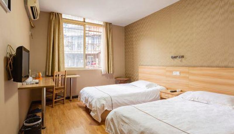 Zimmer - Junpeng Business Hotel