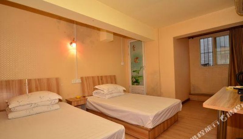 Innenbreich - Happiness Hotel (Wuhan Unified Street Store)