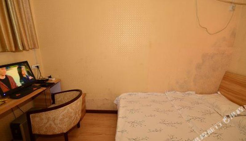 Innenbreich - Happiness Hotel (Wuhan Unified Street Store)