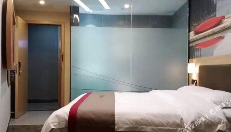 Pokój - Shangkeyou Hotel (Weifang Hi-Tech Zone Weifang East Expressway Crossing Branch)