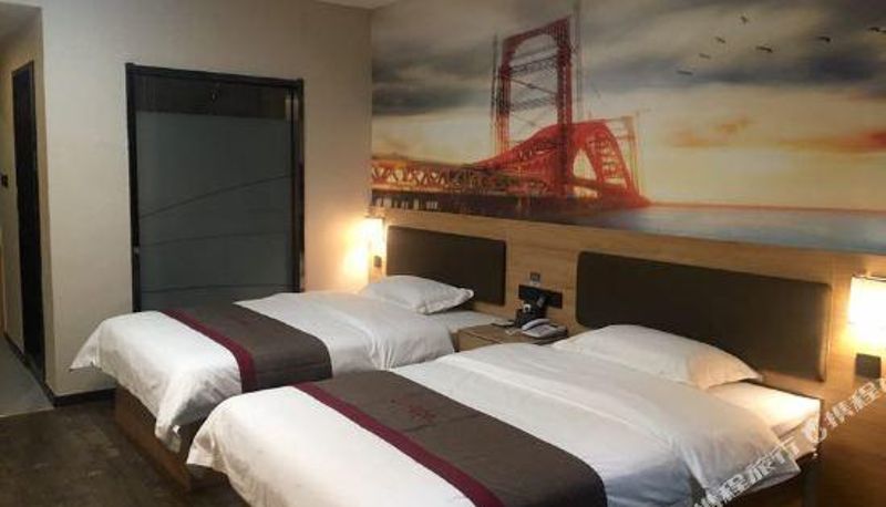 Pokój - Shangkeyou Hotel (Weifang Hi-Tech Zone Weifang East Expressway Crossing Branch)