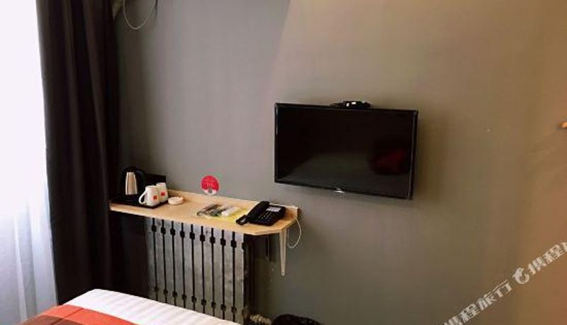 Chambre - Yiyi Chain Hotel (Weifang Yingqian Street Branch)