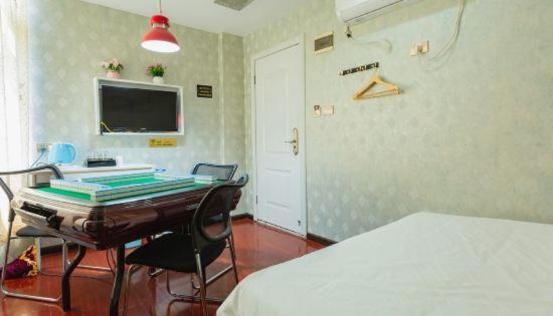 Zimmer - Wuhan Metras boutique Hotel
