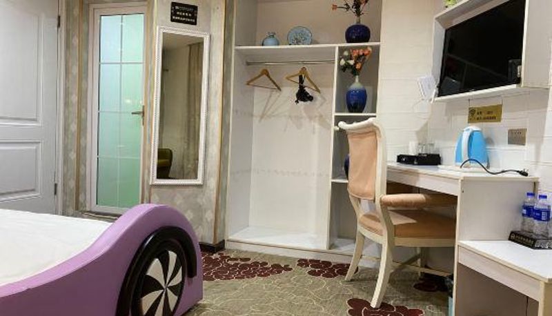 Camera - Wuhan Metras boutique Hotel