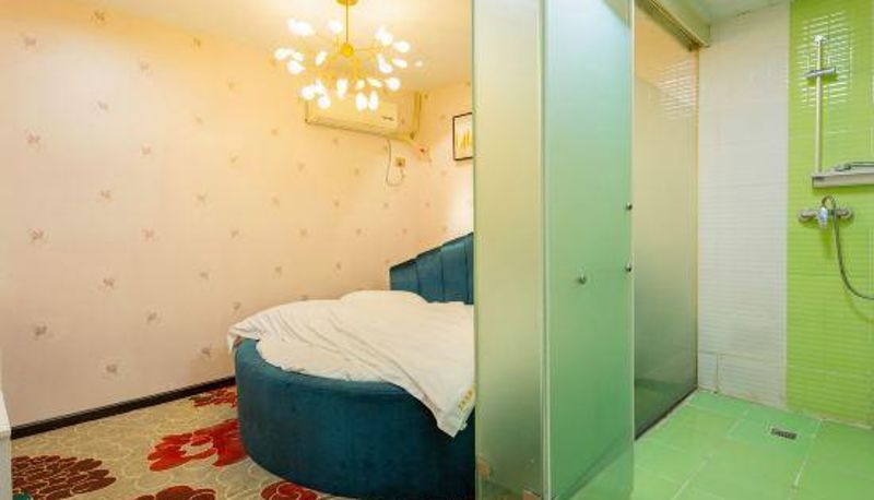 Innenbreich - Wuhan Metras boutique Hotel
