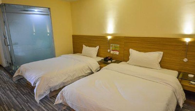 Camera business - Meishang Hotel