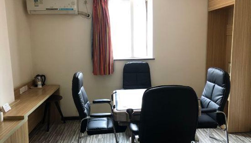 Camera - Meishang Hotel