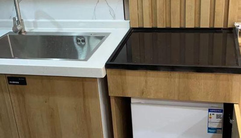 Business-Zimmer - NewAptism New Apartment (Weifang Geer Photoelectric Park)