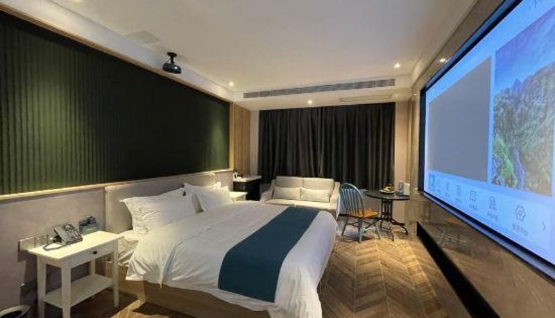 Room - 6 Hawharaju Hotel (Weifang Taihuacheng)