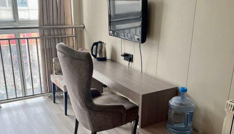Chambre - Weifang Tianci Business Hotel