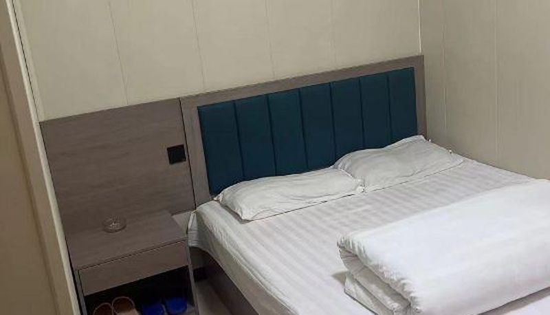 Innenbreich - Weifang Tianci Business Hotel
