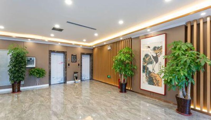 Kamer - Yangming Hotel (Weifang Olympic Sports Center Gudejin Branch)