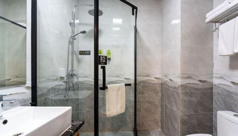 Kamer - Yangming Hotel (Weifang Olympic Sports Center Gudejin Branch)