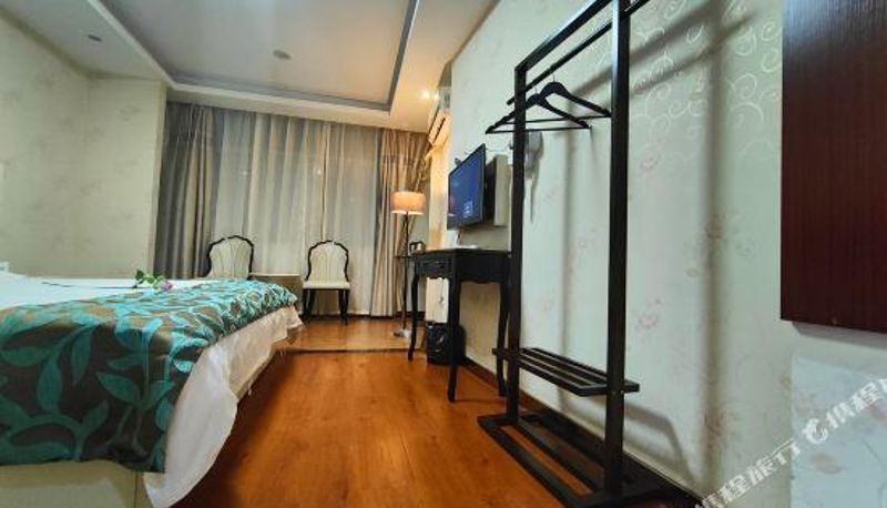 Pokój - Tiantai Longchao Business Hotel