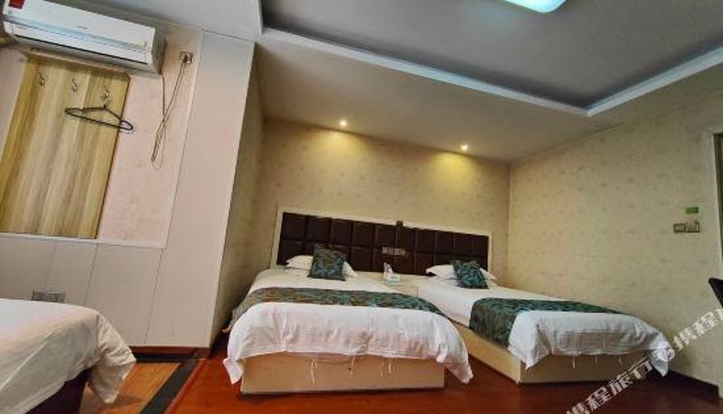 Pokój - Tiantai Longchao Business Hotel