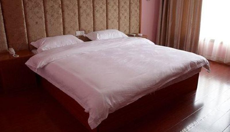 Innenbreich - Tiantai Zhongyi Hotel