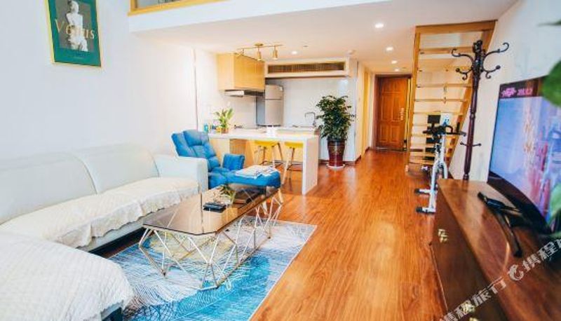 Habitación - Buerjia Hotel Apartment